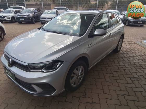 VOLKSWAGEN POLO 1.0 170 TSI COMFORTLINE AUTOMÁTICO